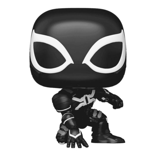 Funko Pop Black Suit Harry Osborn 1027 Gamerverse