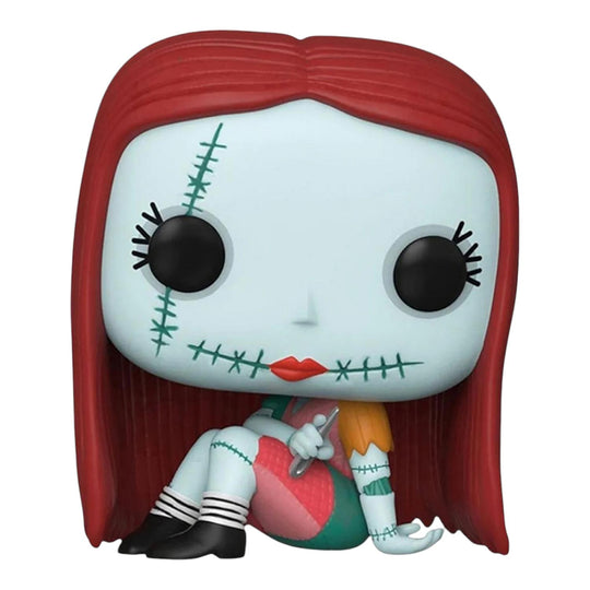 Funko Pop Sally Sewing 806 El Extraño Mundo De Jack