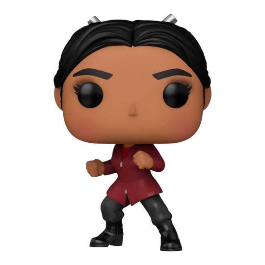 Funko Pop Najma 1081 Ms. Marvel By Marvel