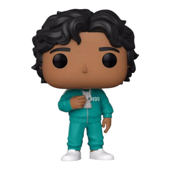 Funko Pop Player 199: Ali 1221 Round 6