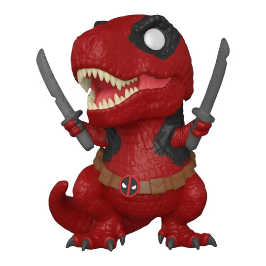 Funko Pop Dinopool #777 Marvel Comics