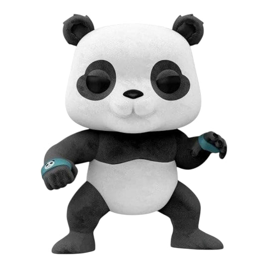 Funko Pop Panda 1374 Flocked Exclusivo Jujutsu Kaisen