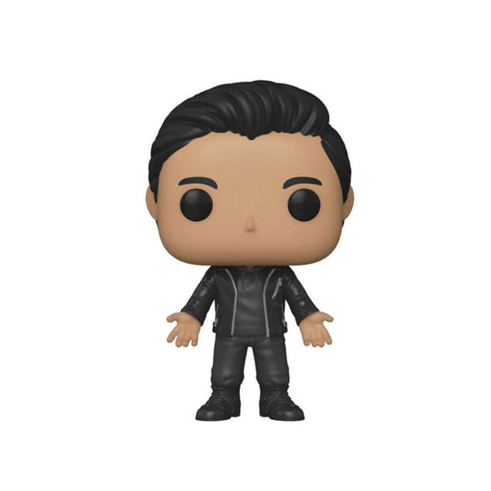 Funko Pop Ben 113 The Umbrella Academy By Steve Blackman - Limited Edition