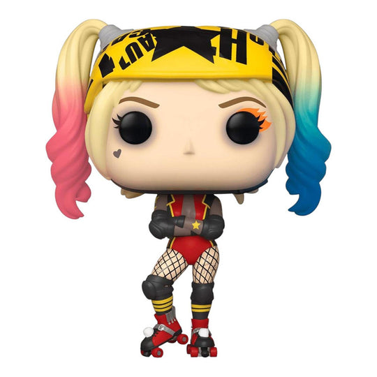 Funko Pop Harley Quinn Roller Derby 307 Harley Quinn