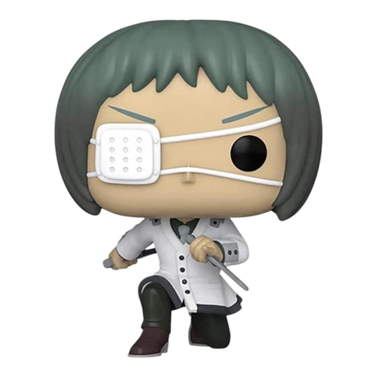 Funko Pop Tooru 1127 Mutsuki Tokyo Ghoul