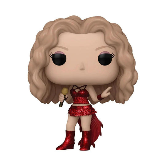New Arrival Funko Pop Shakira 393 Shakira