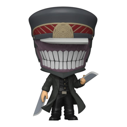 Funko Pop Samurai Sword 1763 Chainsaw Man