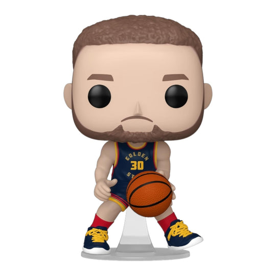 Funko Pop Stephen Curry #205 Golden State Warriors