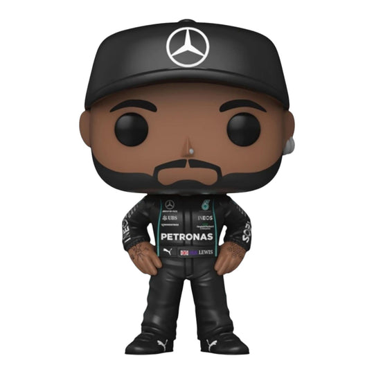 Funko Pop Lewis Hamilton 01 Formula 1 - Limited Edition