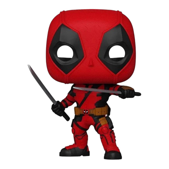 New Arrival Funko Pop Deadpool 1362 Deadpool