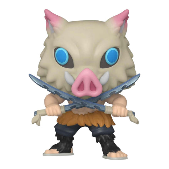 Funko Pop Inosuke Hashibira 870 Demon Slayer: Kimetsu No Yaiba