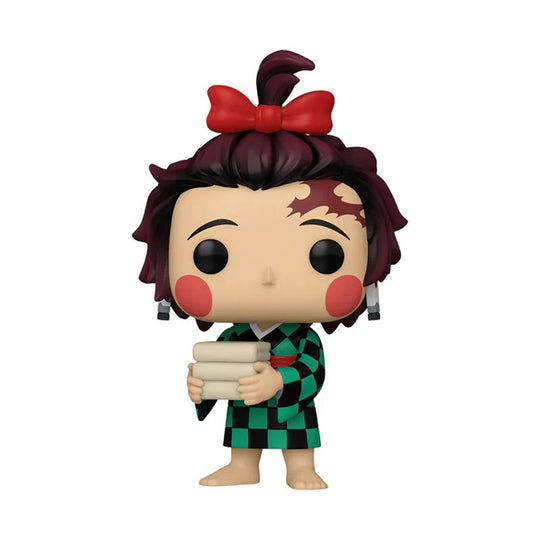 New Arrival Funko Pop Tanjiro Kamado 1530 Demon Slayer: Kimetsu No Yaiba