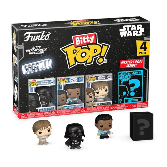Funko Bitty Pop Series 4 Star Wars