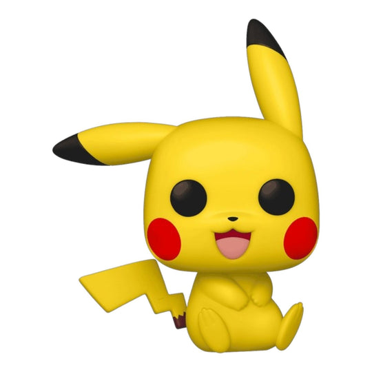 Funko Pop Pikachu #842 Pokémon