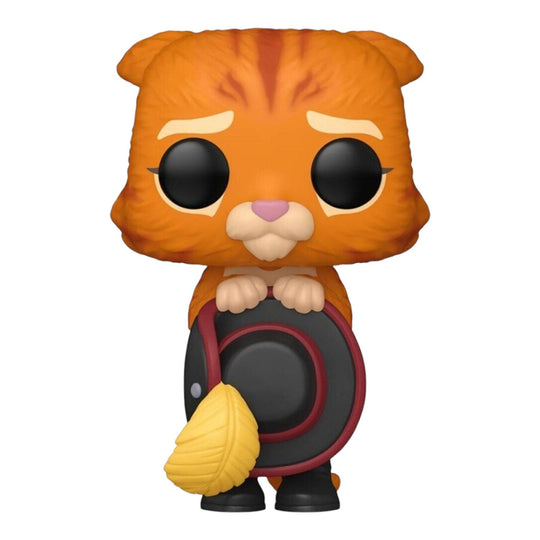 Funko Pop Puss In Boots 1596 Shrek