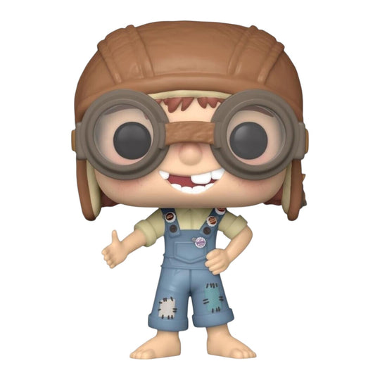 Funko Pop Young Ellie #1481 Up: Una Aventura De Altura