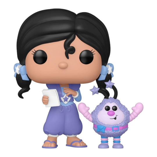 Funko Pop Indigo And Sprite #1792 Rainbow Brite