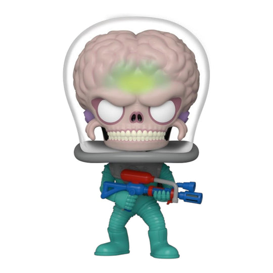 Funko Pop Martian Soldier 1877 Mars Attacks!