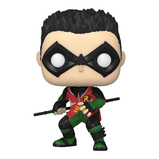Funko Pop Robin 892 Gotham Knights