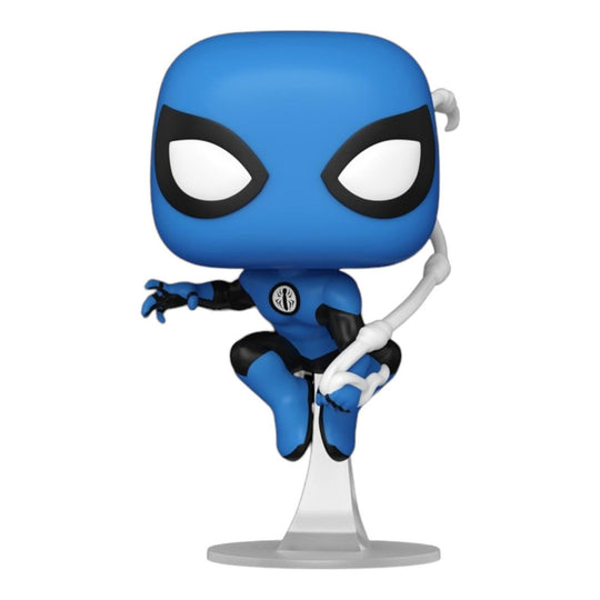 Funko Pop Fantastic Four Spider-Man 1451 Exclusivo Marvel