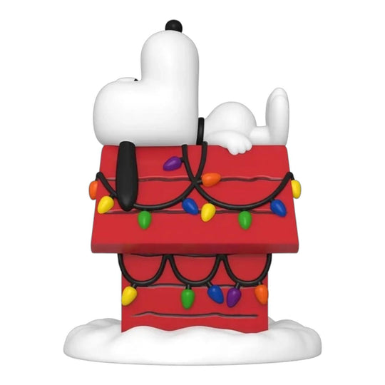 Funko Pop Deluxe Snoopywith Doghouse 1629 Peanuts