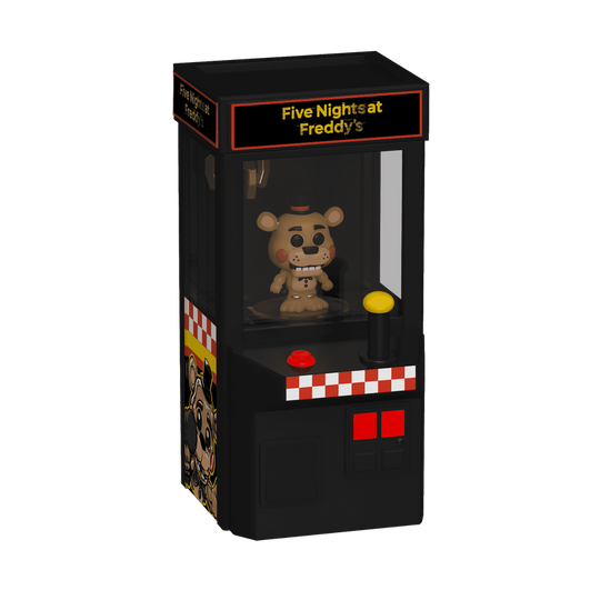 Funko Bitty Pop Arcade! Toy Freddy Five Nights At Freddy'S