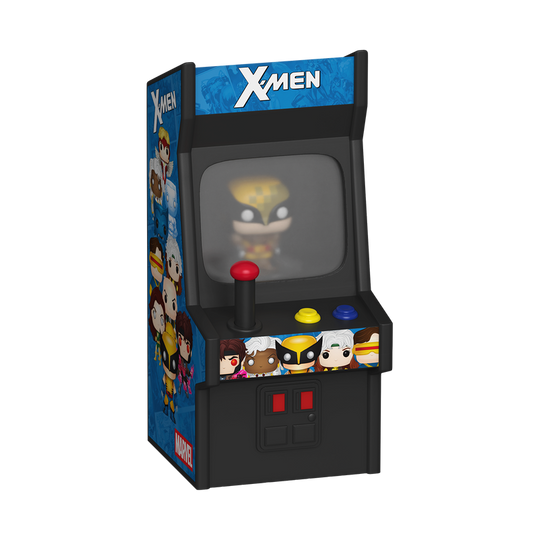 Funko Bitty Pop Arcade! Wolverine X-Men