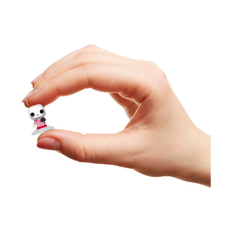 Funko Bitty Pop Bouquet! Sally & Jack Skellington El Extraño Mundo De Jack