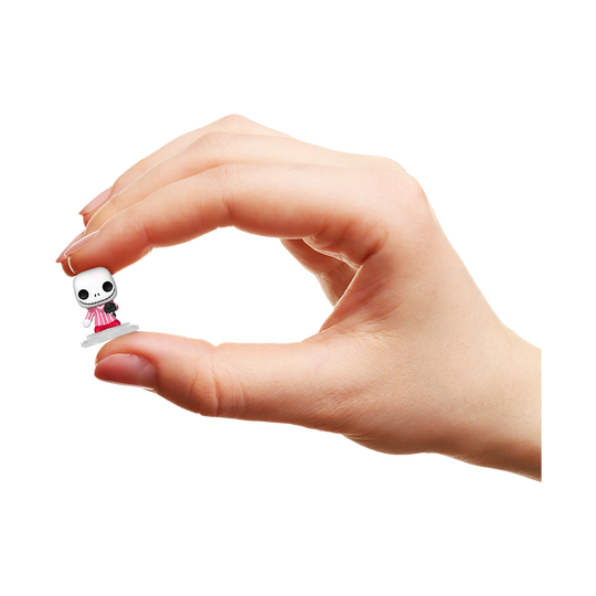 Funko Bitty Pop Bouquet! Sally & Jack Skellington El Extraño Mundo De Jack