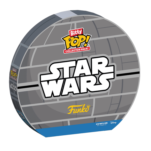 Funko Bitty Pop 12 Pack Star Wars