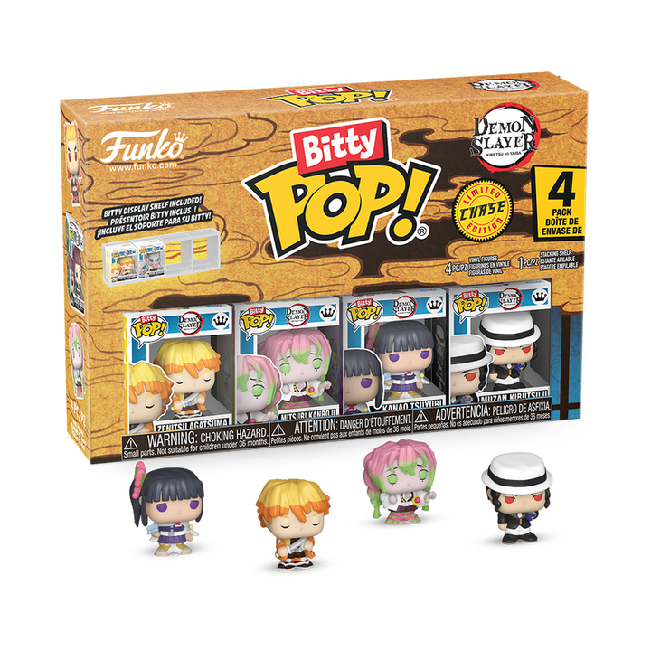 Funko Bitty Pop Series 1 Demon Slayer: Kimetsu No Yaiba
