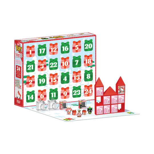 Funko Bitty Pop Calendario De Adviento Sanrio