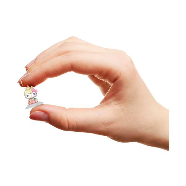 Funko Bitty Pop 2 Pack! Hello Kitty & Pompompurin Sanrio
