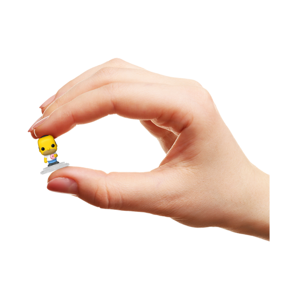 Funko Bitty Pop 2 Pack! Homer & Marge Los Simpsons