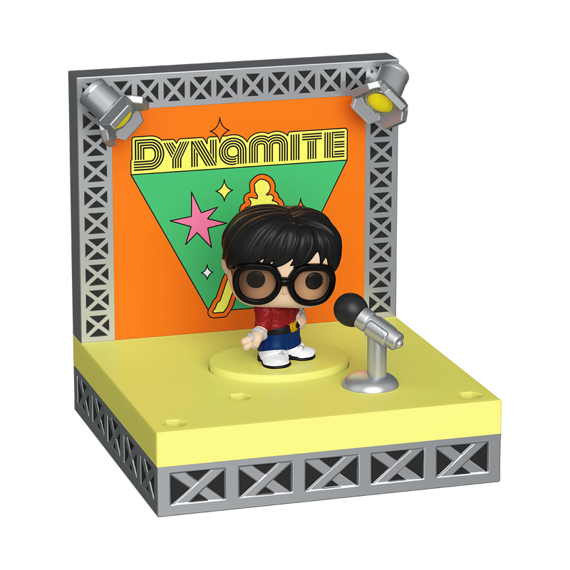 Funko Bitty Pop Stages! J-Hope Bts