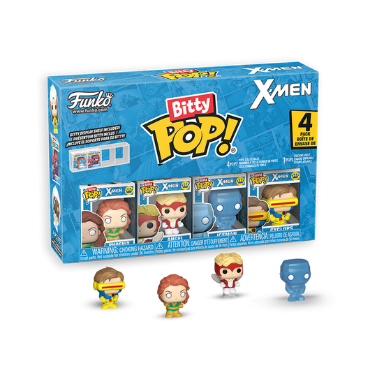 Funko Bitty Pop Series 2 X-Men