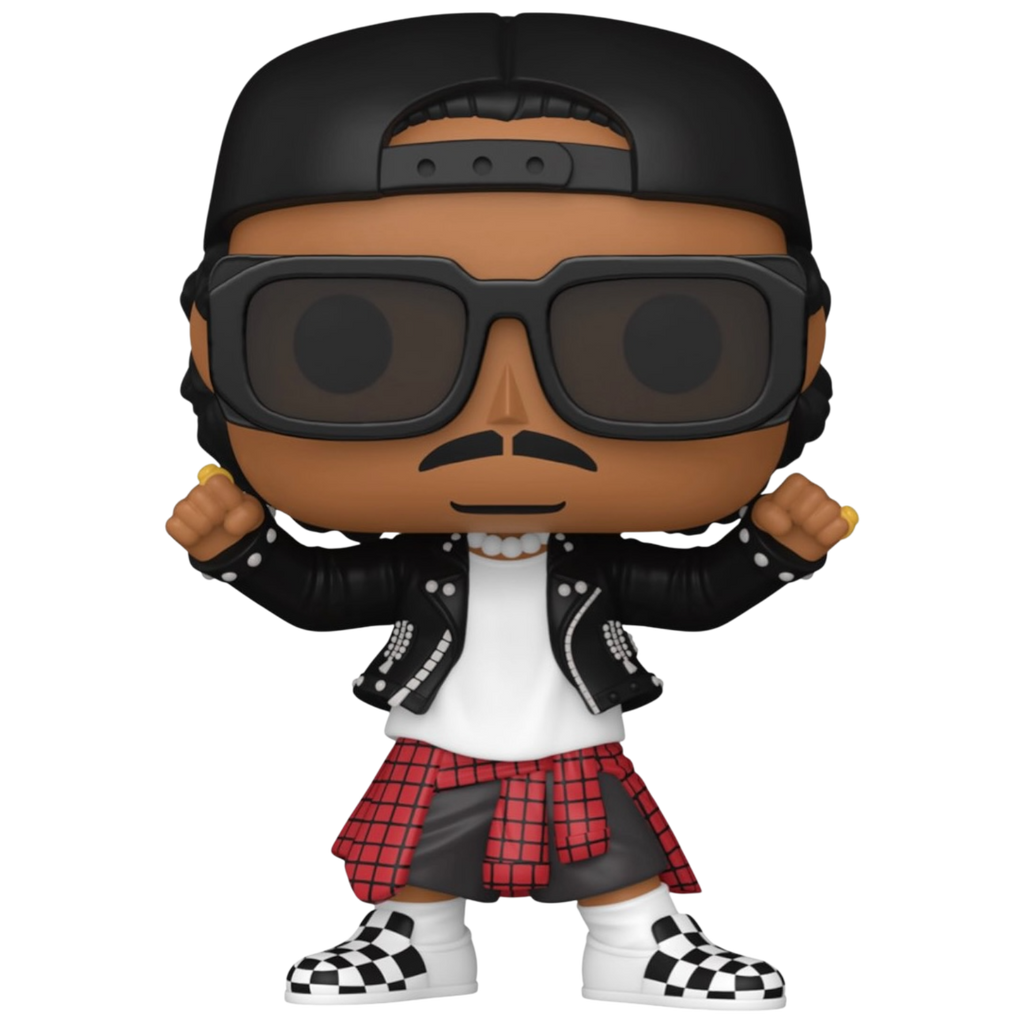 Funko Pop Bruno Mars #508