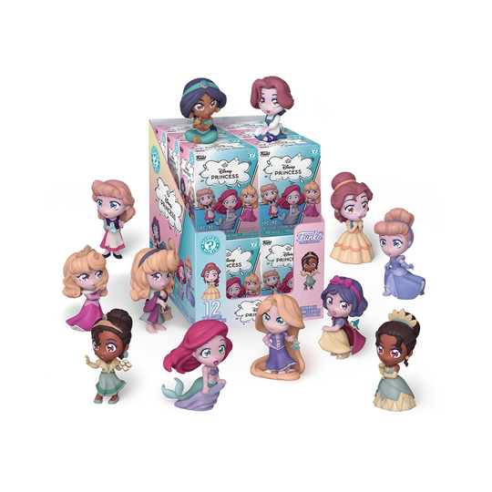 Funko Figura Mystery Manga Princesas