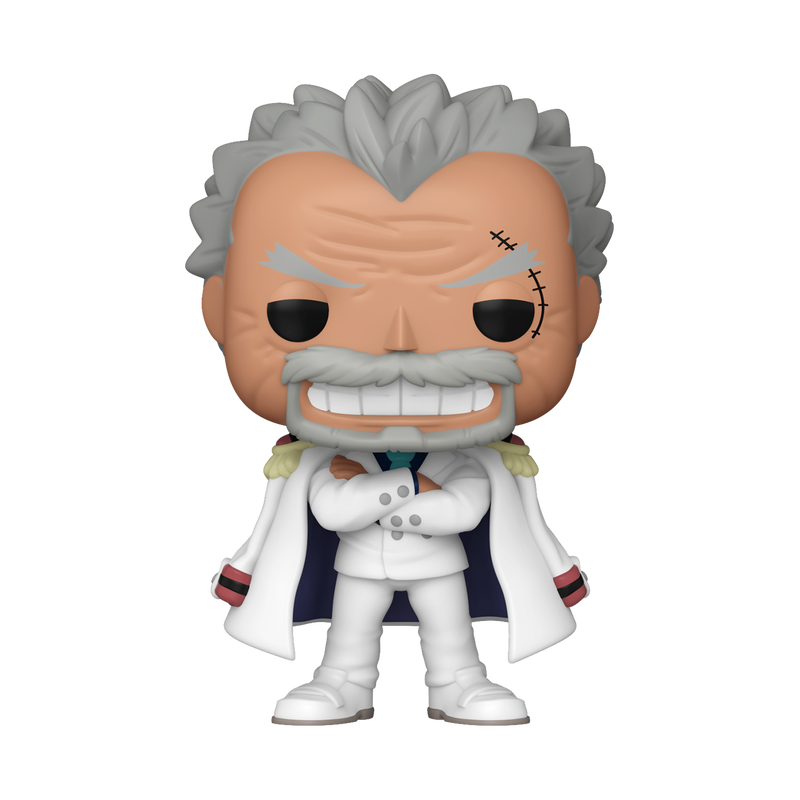 Funko Pop Monkey D. Garp #1850 Exclusivo One Piece