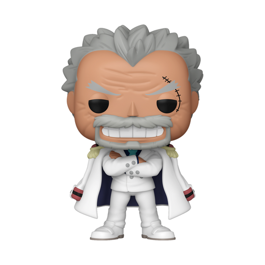 Funko Pop Monkey D. Garp #1850 Exclusivo One Piece