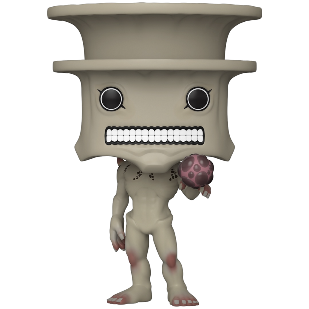 Funko Pop Kaiju No.9 #2253 Exclusivo Kaiju No. 8