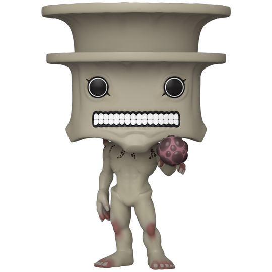 Funko Pop Kaiju No.9 #2253 Exclusivo Kaiju No. 8