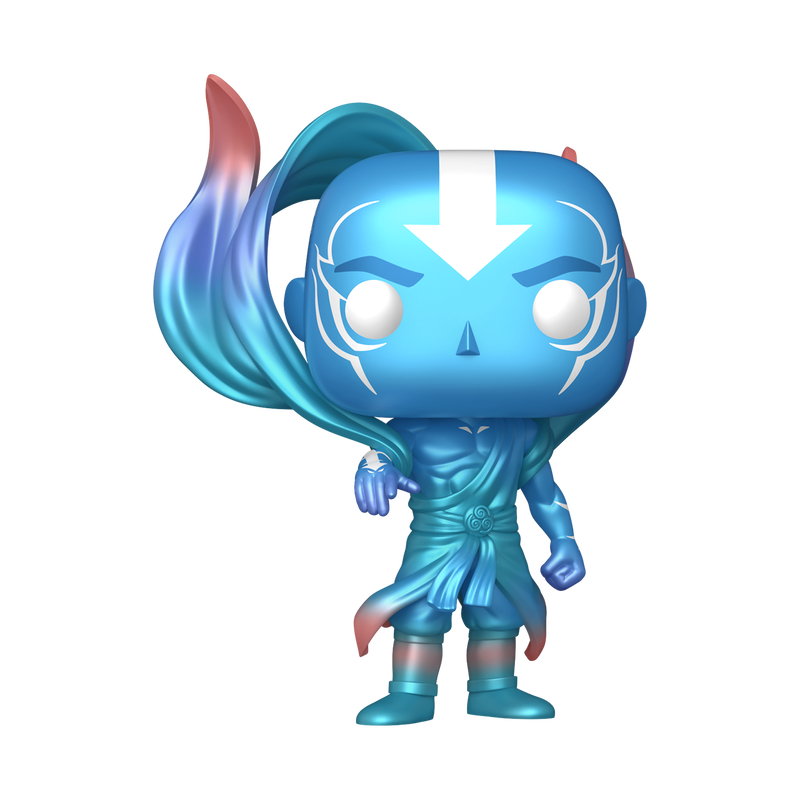 Funko Pop Aang #2112 Exclusivo Avatar: La Leyenda De Aang