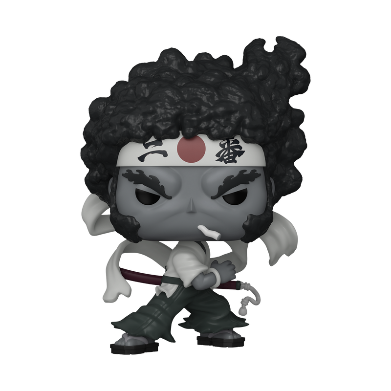 Funko Pop Afro #2296 Afro Samurai