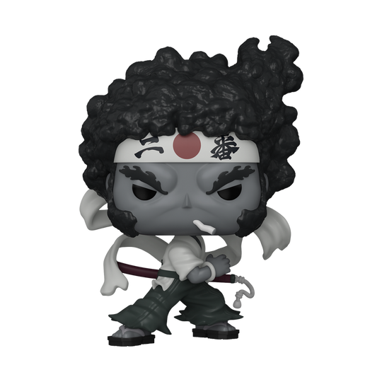Funko Pop Afro #2296 Afro Samurai