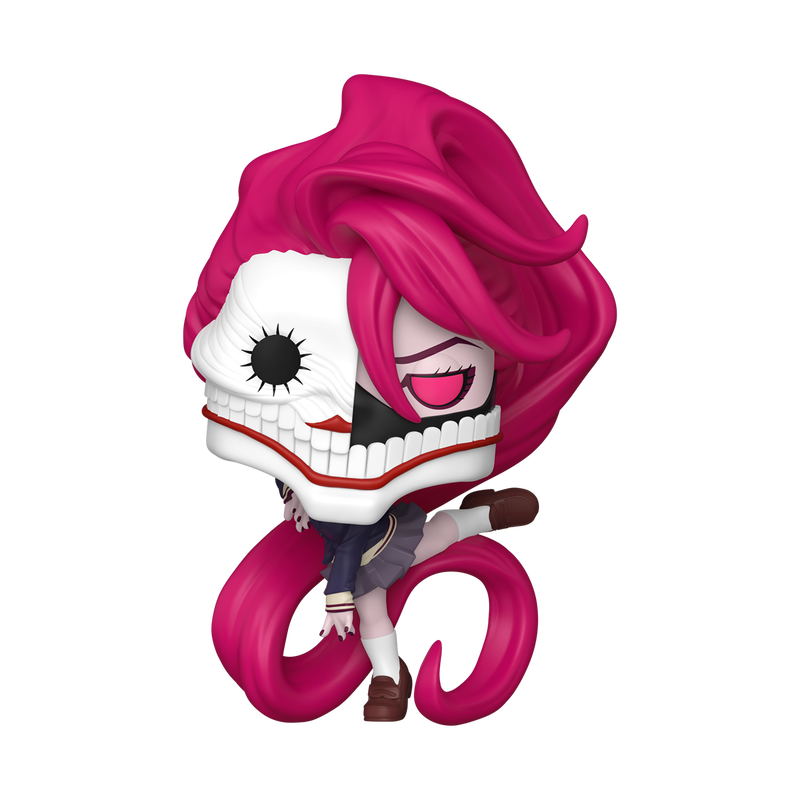 Funko Pop Aira (Transformed) #2389 Exclusivo Dan Da Dan