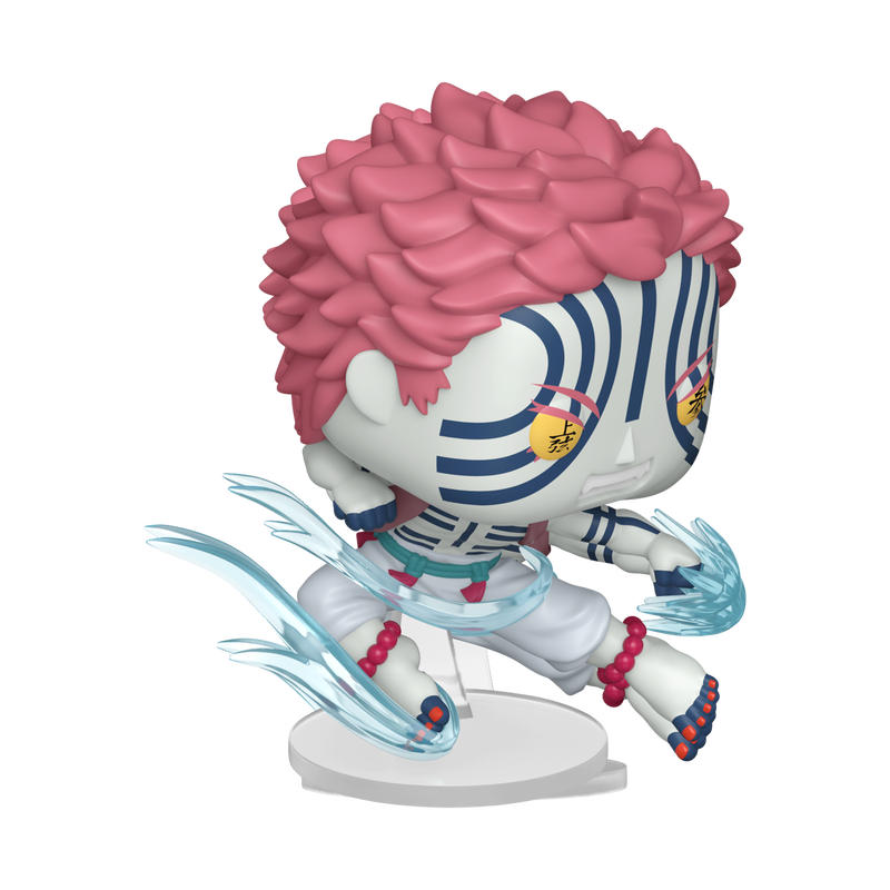 Funko Pop Akaza #2505 Demon Slayer: Kimetsu No Yaiba