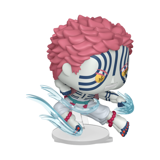 Funko Pop Akaza #2505 Demon Slayer: Kimetsu No Yaiba
