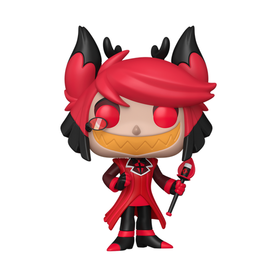 Funko Pop Alastor #2242 Hazbin Hotel