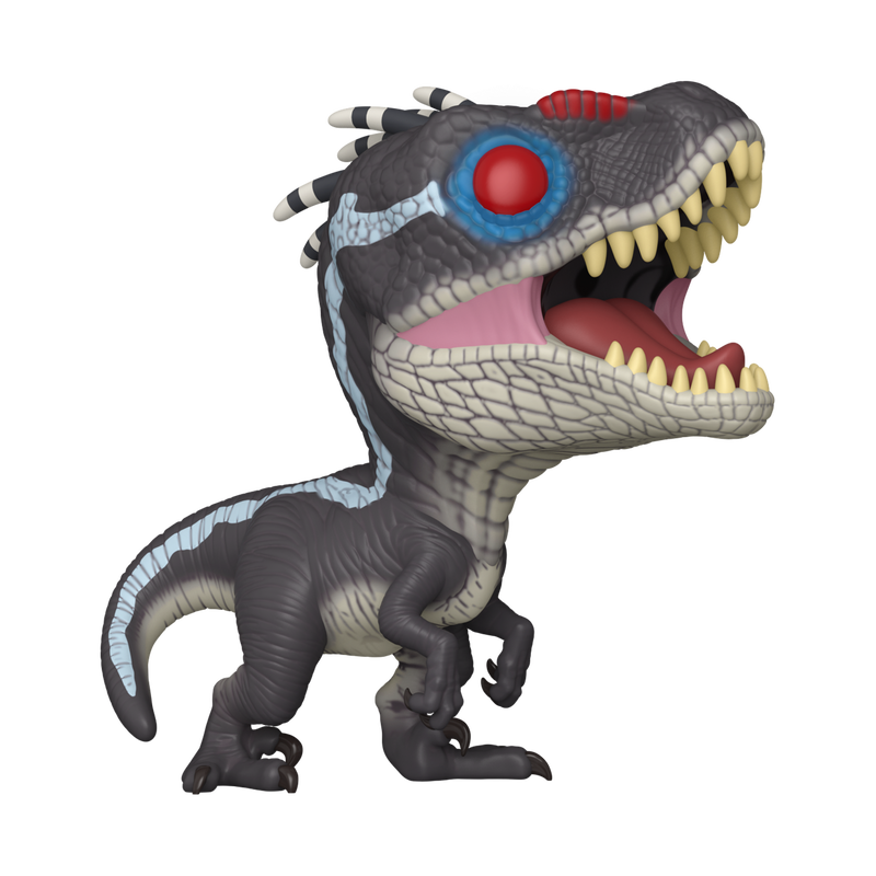 Funko Pop Alpha Raptor #2038 Jurassic Park